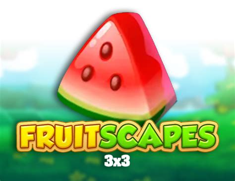 Fruit Scapes 3x3 Bodog